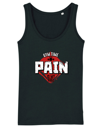 Pain is my FUEL Black