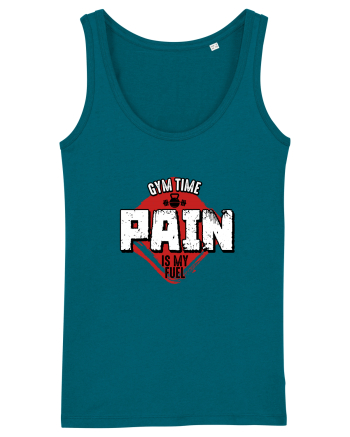 Pain is my FUEL Ocean Depth