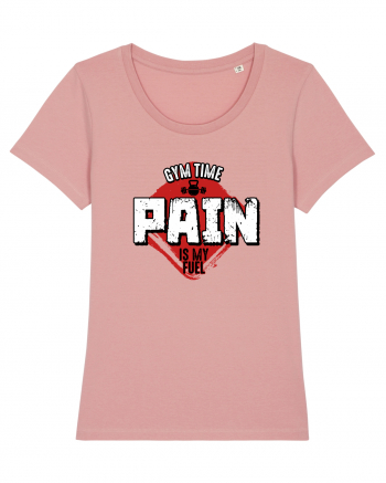 Pain is my FUEL Canyon Pink