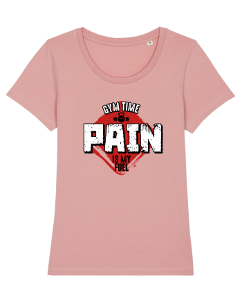 Pain is my FUEL Canyon Pink