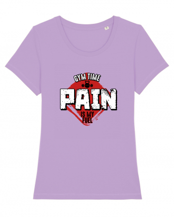 Pain is my FUEL Lavender Dawn