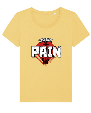 Pain is my FUEL Jojoba