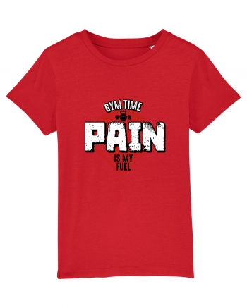 Pain is my FUEL Red