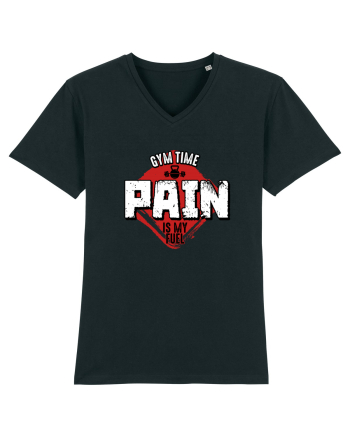 Pain is my FUEL Black