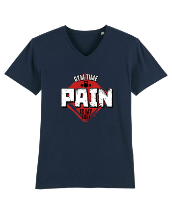 Pain is my FUEL French Navy