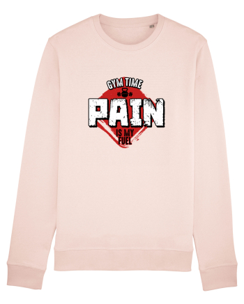 Pain is my FUEL Candy Pink