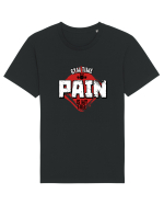 Pain is my FUEL Tricou mânecă scurtă Unisex Rocker