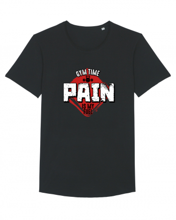 Pain is my FUEL Black