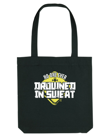 Drowned in Sweat Black