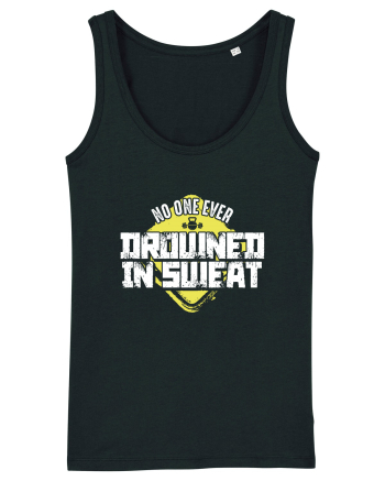 Drowned in Sweat Black