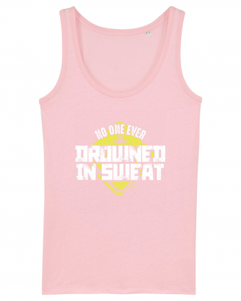 Drowned in Sweat Cotton Pink