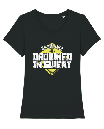 Drowned in Sweat Black