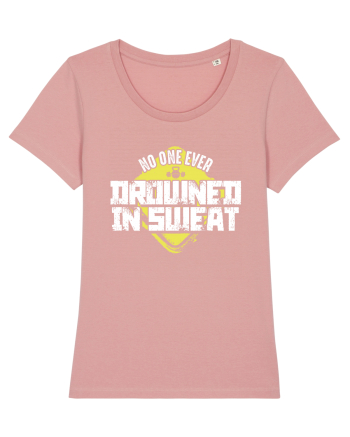 Drowned in Sweat Canyon Pink