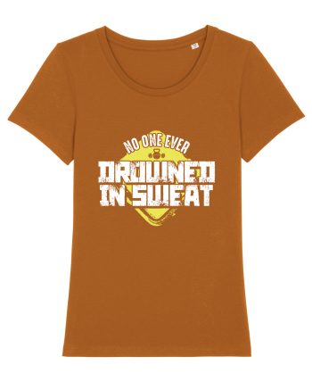 Drowned in Sweat Roasted Orange
