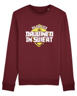 Drowned in Sweat Bluză mânecă lungă Unisex Rise