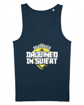 Drowned in Sweat Navy