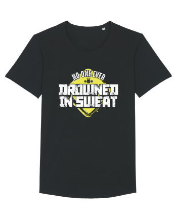 Drowned in Sweat Black