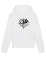 Find your true north Hanorac Unisex Drummer