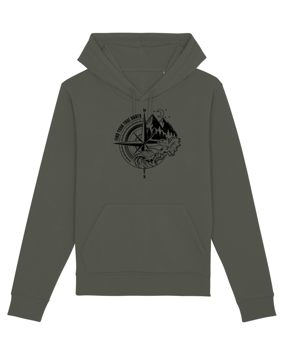 Hanorac Unisex Drummer Khaki