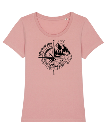 Find your true north Canyon Pink