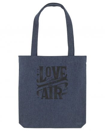 Love is in the air Midnight Blue