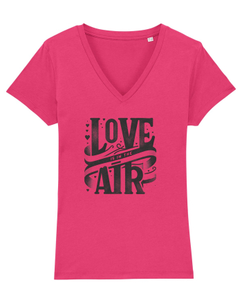 Love is in the air Raspberry