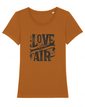 Love is in the air Roasted Orange