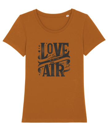 Love is in the air Roasted Orange