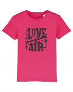 Love is in the air Tricou mânecă scurtă  Copii Mini Creator