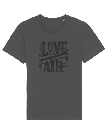 Love is in the air Anthracite