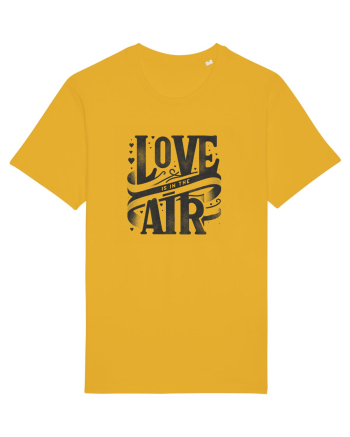 Love is in the air Spectra Yellow