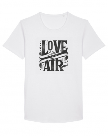 Love is in the air White
