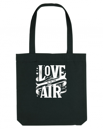 Love is in the air - alb Black