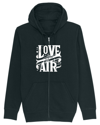 Love is in the air - alb Black