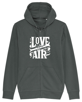 Love is in the air - alb Anthracite
