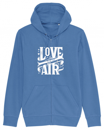 Love is in the air - alb Bright Blue