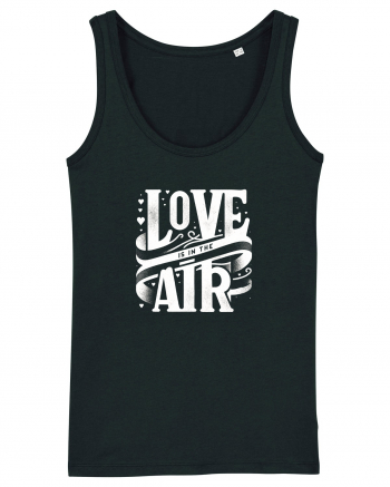 Love is in the air - alb Black