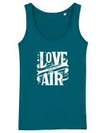 Love is in the air - alb Maiou Damă Dreamer