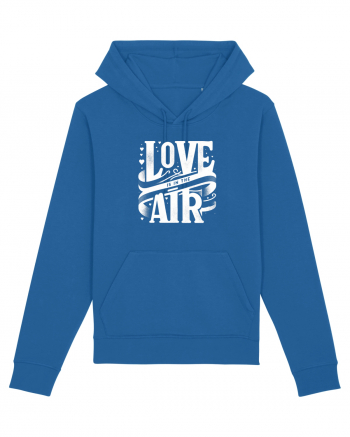 Love is in the air - alb Royal Blue