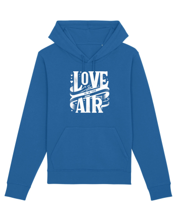 Love is in the air - alb Royal Blue