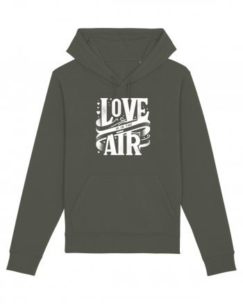 Love is in the air - alb Khaki