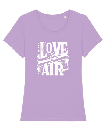 Love is in the air - alb Lavender Dawn