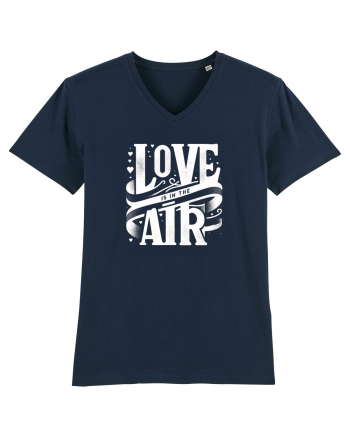 Love is in the air - alb French Navy