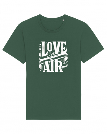 Love is in the air - alb Bottle Green