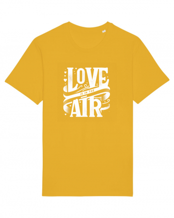 Love is in the air - alb Spectra Yellow