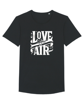 Love is in the air - alb Black