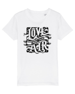 Love is in the air Tricou mânecă scurtă  Copii Mini Creator