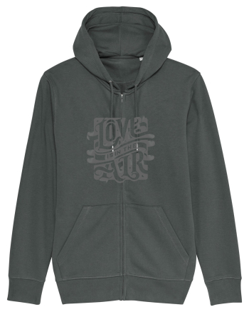 Love is in the air - gri Anthracite