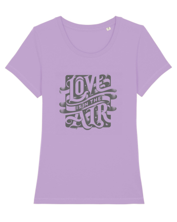 Love is in the air - gri Lavender Dawn