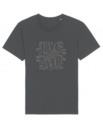 Love is in the air - gri Anthracite